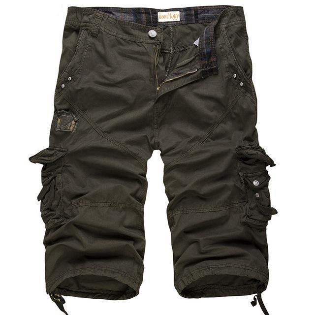 Men Cargo Shorts