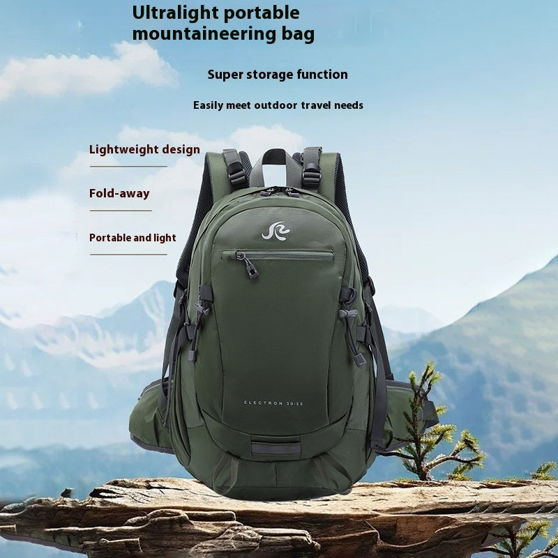 Travel Camping Backpack