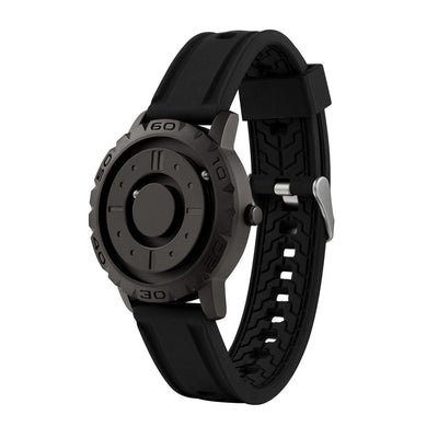 Magnetic Suspension Watch