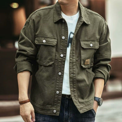 Loose Fit Jacket
