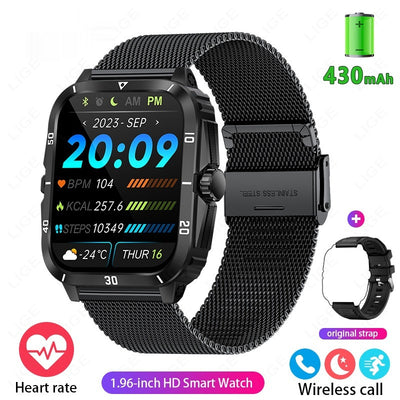 Waterproof Smart Watch