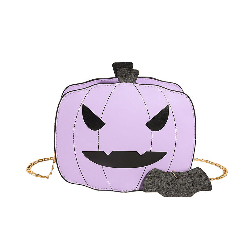 Enchanted Jack-O-Lantern Handbag