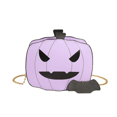 Enchanted Jack-O-Lantern Handbag