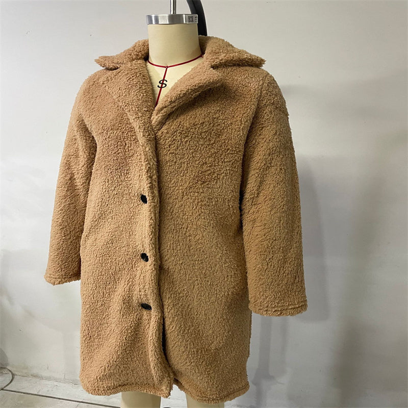 Frost & Wool Winter Coat