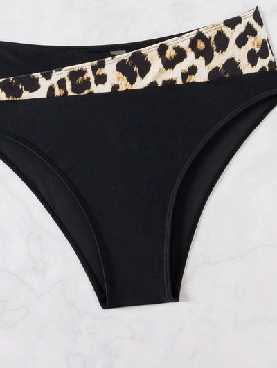 Fashionista Women's Two-Piece Swimsuit