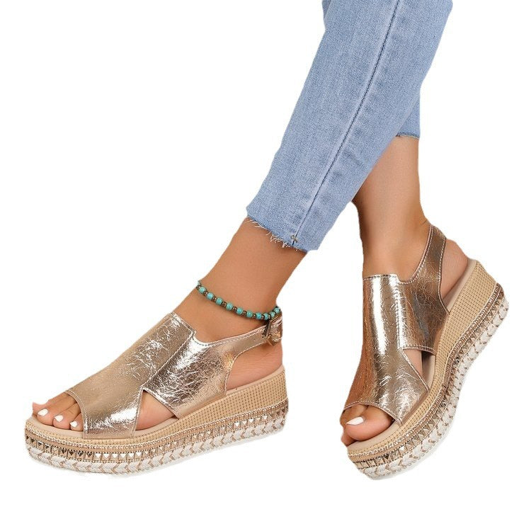 Super Stylish Platform Sandals