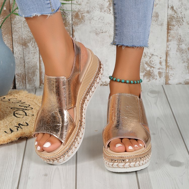 Super Stylish Platform Sandals