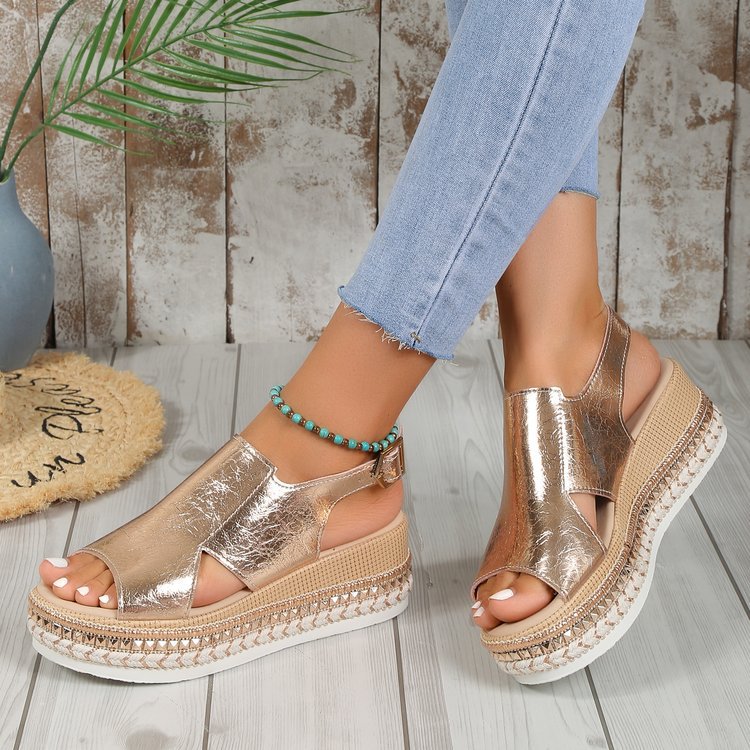 Super Stylish Platform Sandals