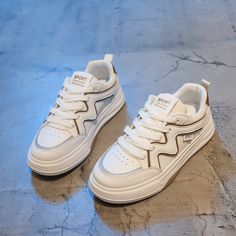 Women's Comfortable Fashion Casual Skateboard Shoes