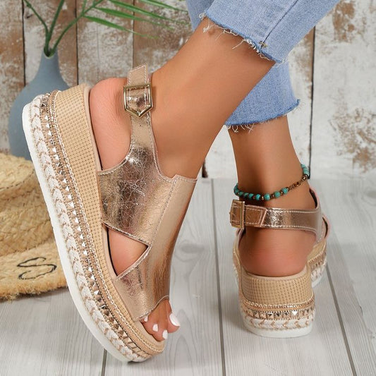 Super Stylish Platform Sandals