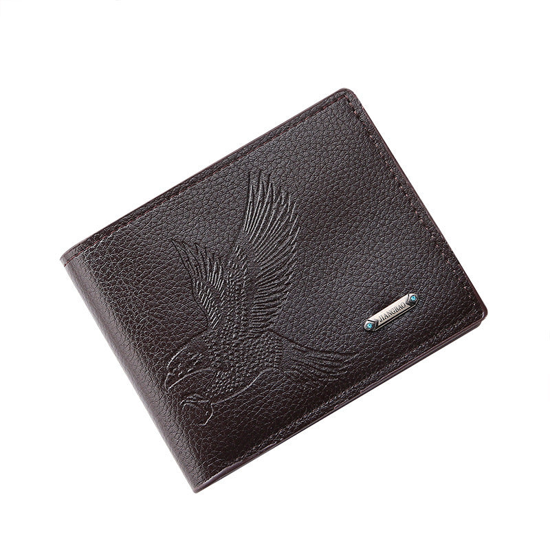 Business Casual Horizontal Fashion Large Capacity Wallet