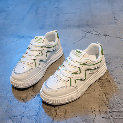 Women's Comfortable Fashion Casual Skateboard Shoes