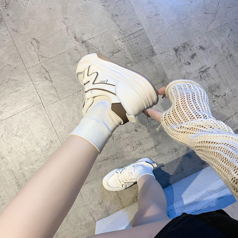 Women's Comfortable Fashion Casual Skateboard Shoes