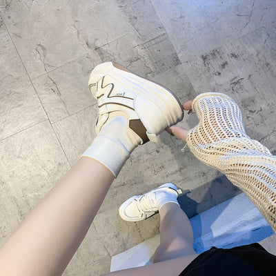 Women's Comfortable Fashion Casual Skateboard Shoes