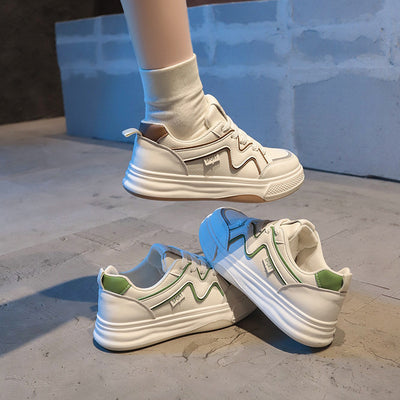 Women's Comfortable Fashion Casual Skateboard Shoes
