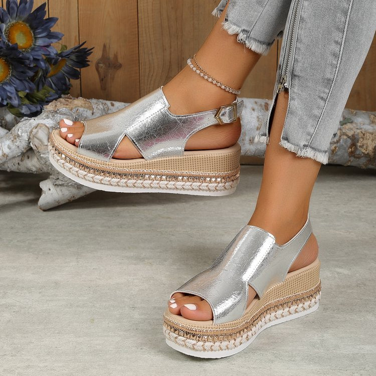 Super Stylish Platform Sandals