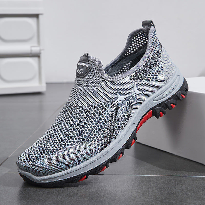 Men’s Casual Breathable Sneaker – View 2