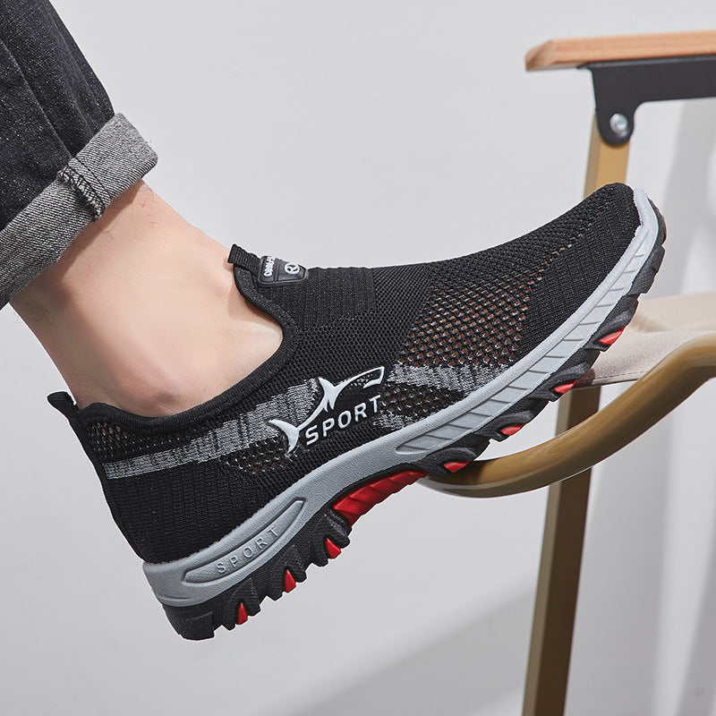Casual Breathable Sneaker
