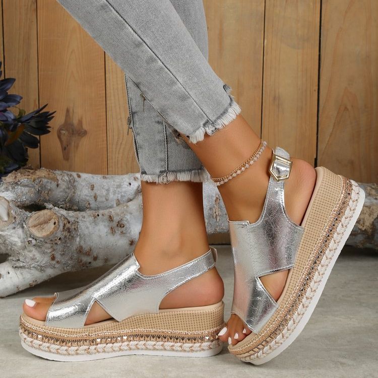 Super Stylish Platform Sandals