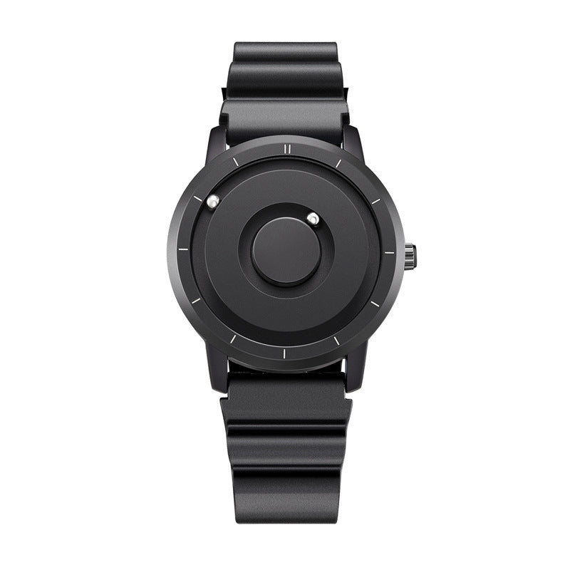 Magnetic Suspension Watch