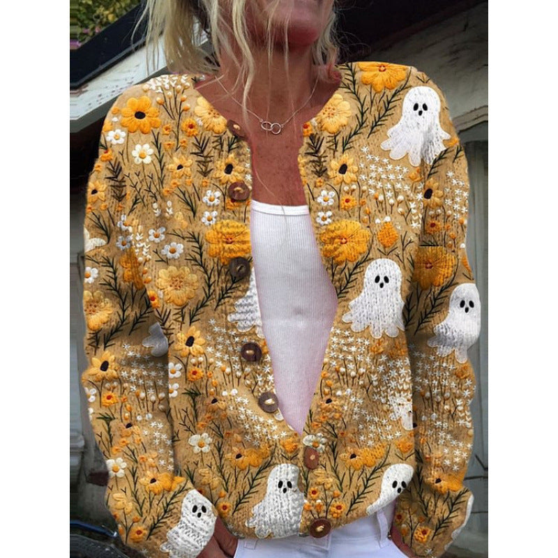 Boo-tiful Cardigan