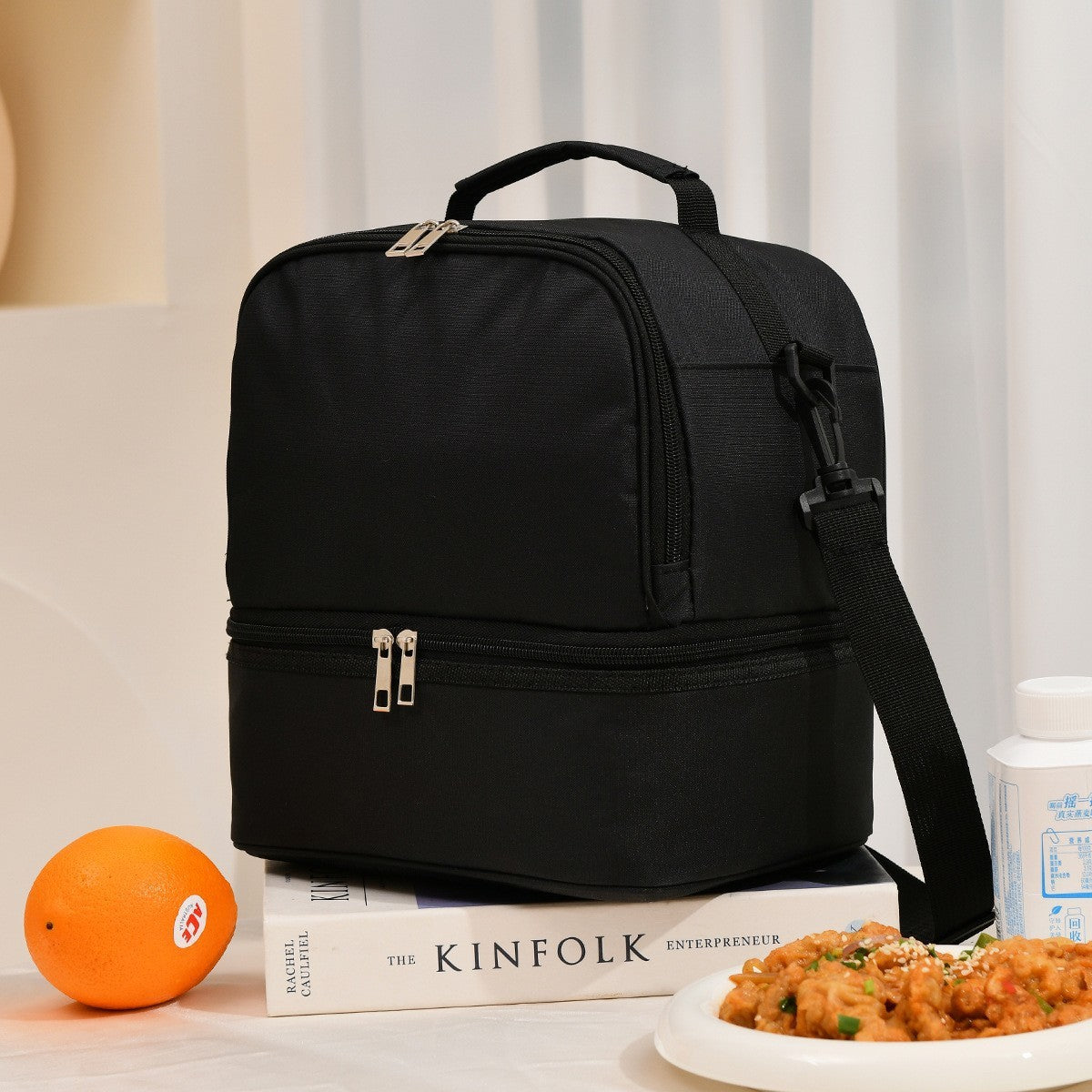Insulated Lunch Bag