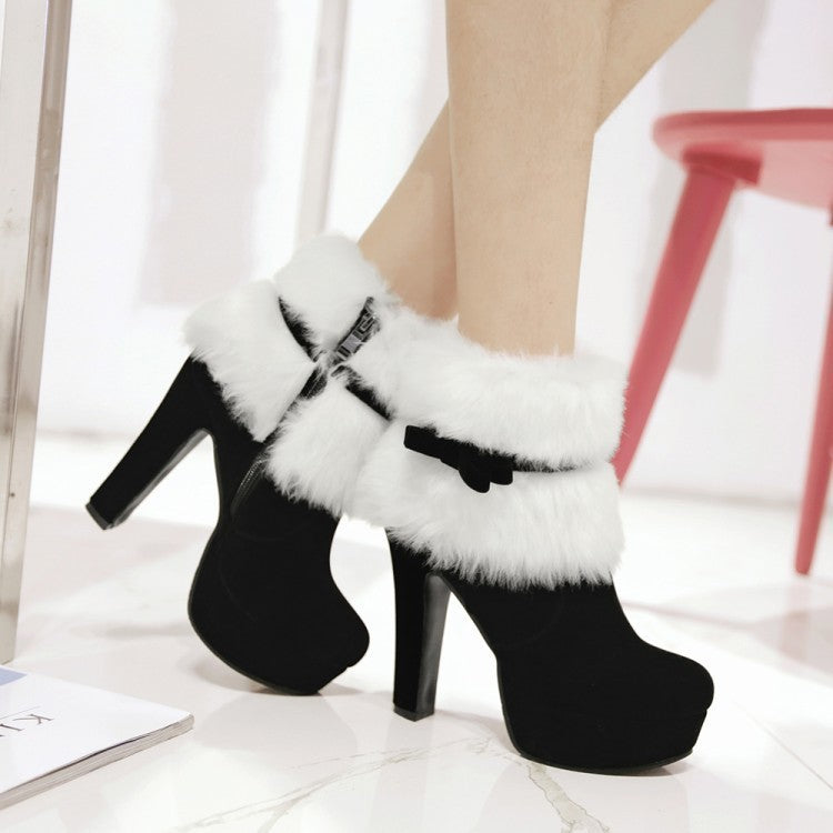 Christmas Heels