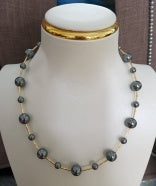 String of Harmony Pearl Necklace