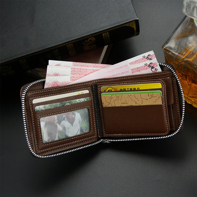 Men's Simply Frosted Fashion Wallet