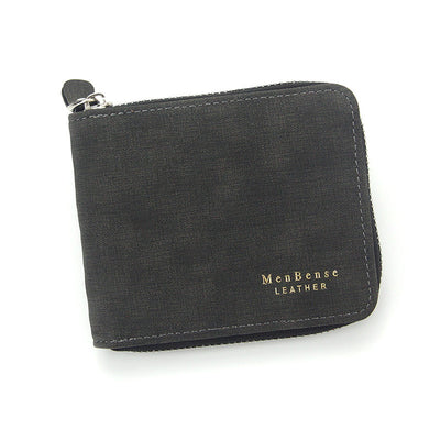 Men's Simply Frosted Fashion Wallet