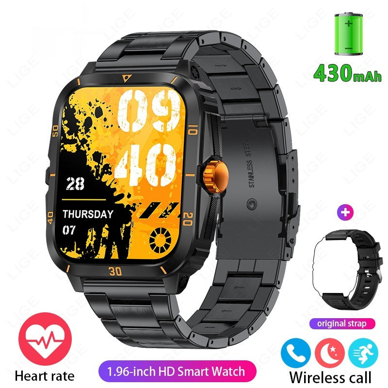 Waterproof Smart Watch