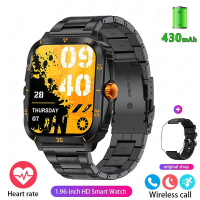 Waterproof Smart Watch