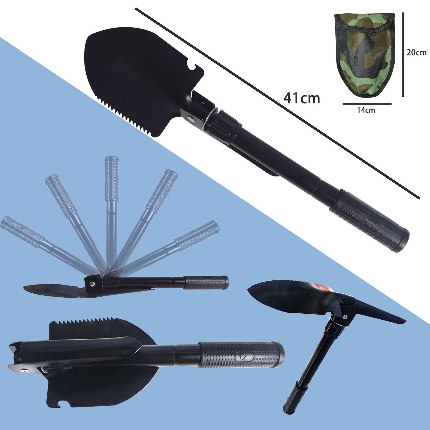 The Ultimate Outdoor Survival Pack