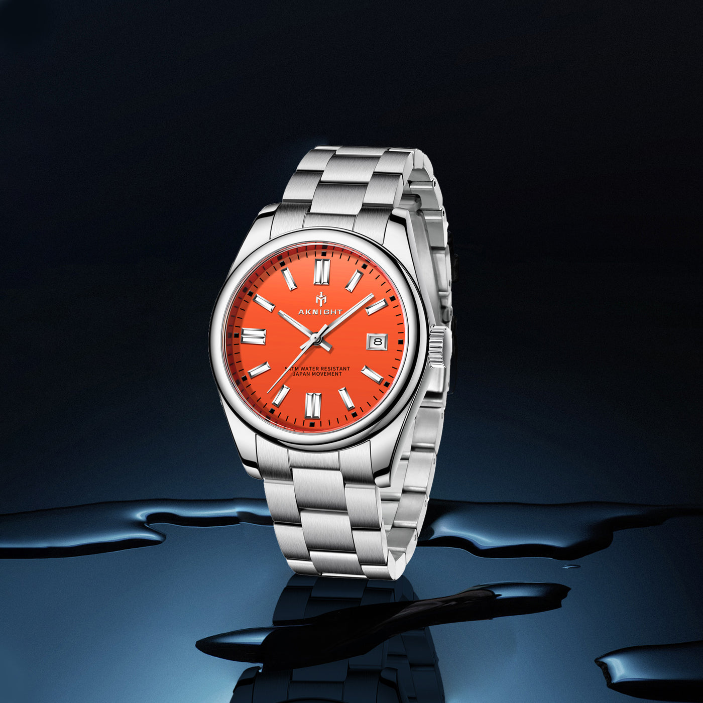 Men's Luxury Wristwatch