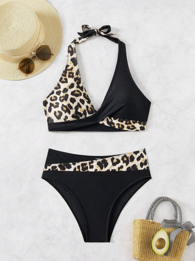 Fashionista Women's Two-Piece Swimsuit