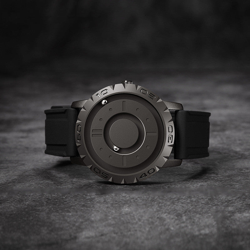 Magnetic Suspension Watch