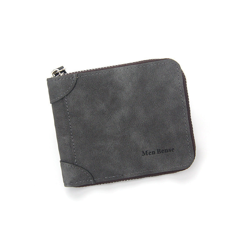 Men's Simply Frosted Fashion Wallet