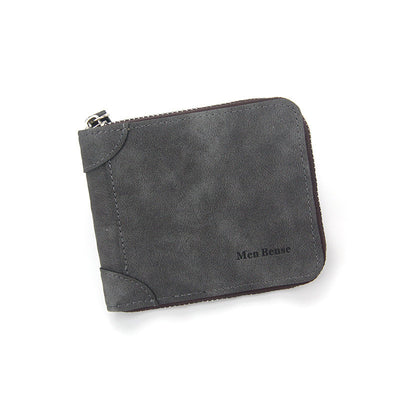 Men's Simply Frosted Fashion Wallet