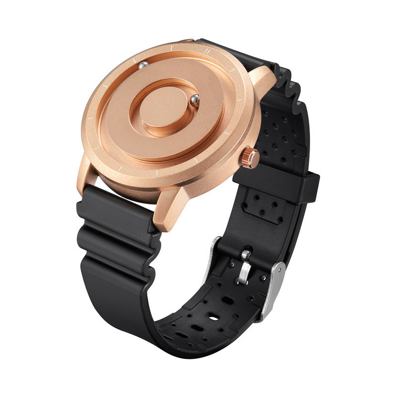 Magnetic Suspension Watch