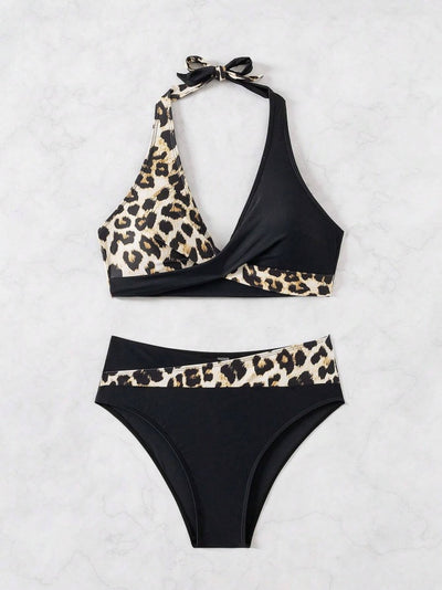 Fashionista Women's Two-Piece Swimsuit