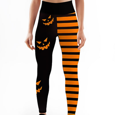 Jack-O-Lantern LeggingsJack-O-Lantern Leggings