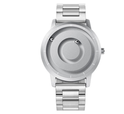Magnetic Suspension Watch