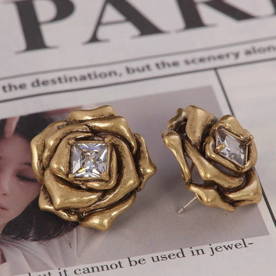 Golden Roses