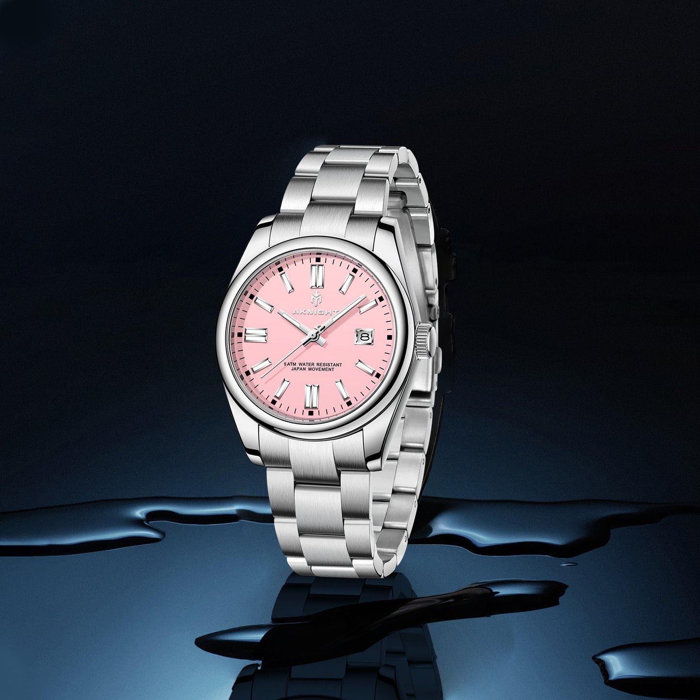 AKNIGHT Luxury Wristwatch