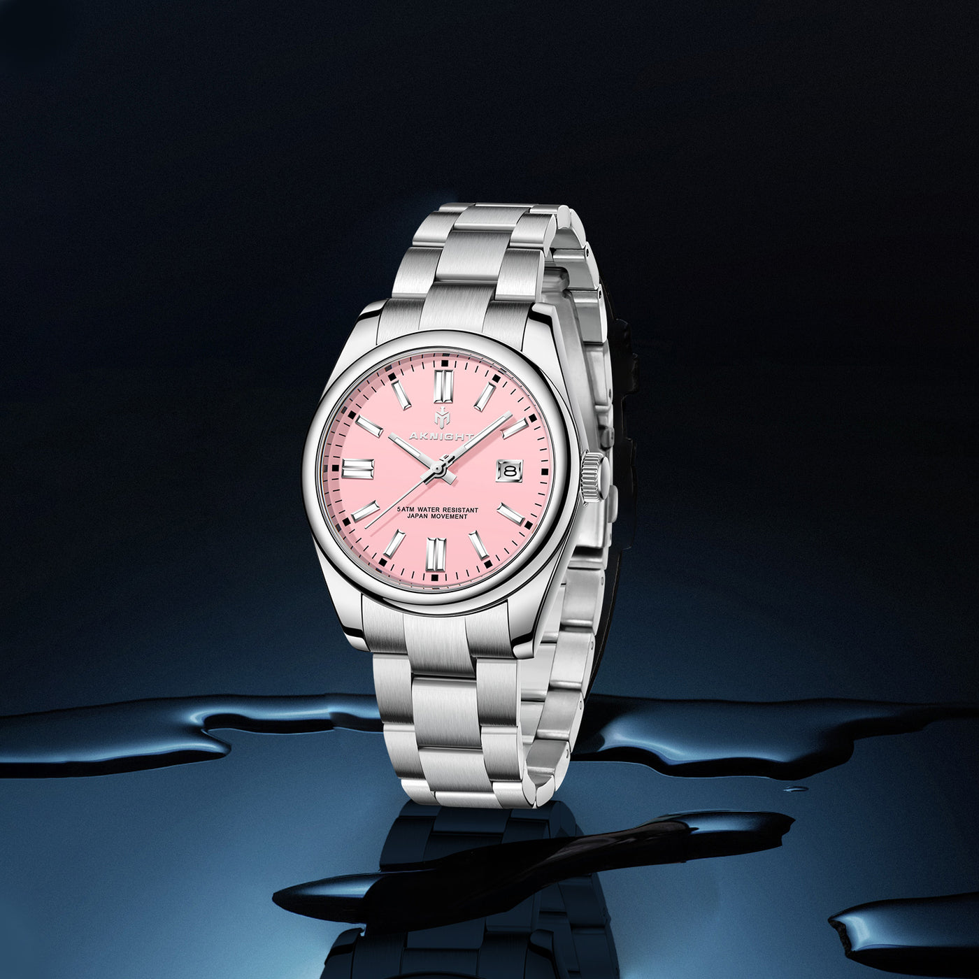 Men's Luxury Wristwatch