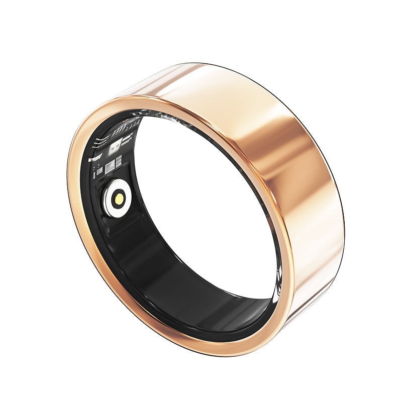 Health & Fitness Monitoring Smart Ring