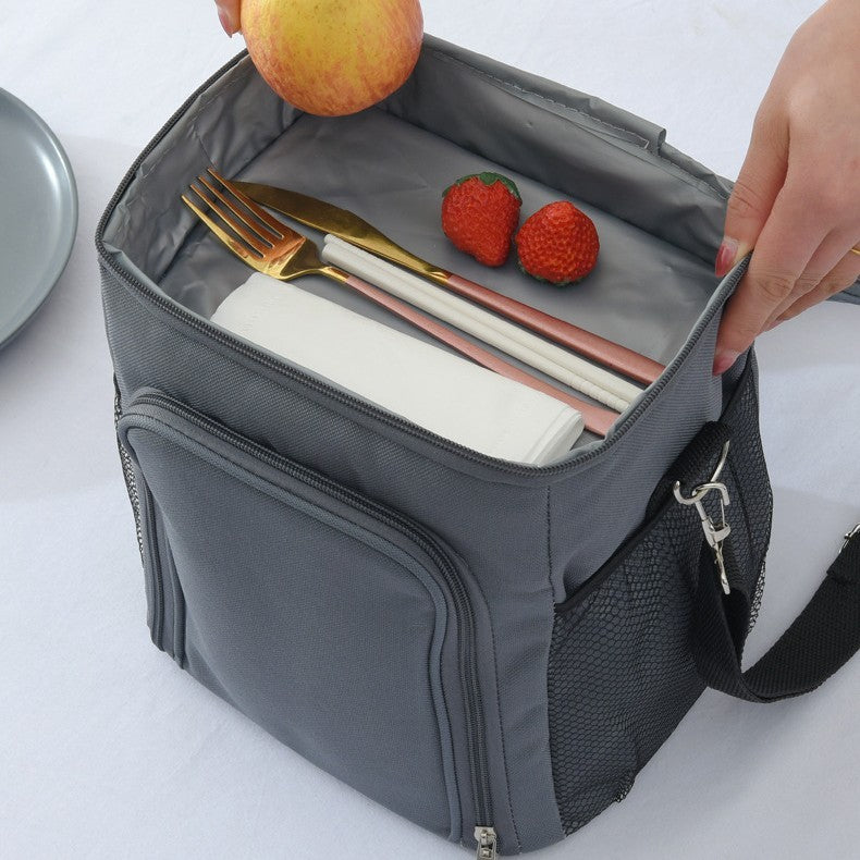 Insulated Lunch Bag