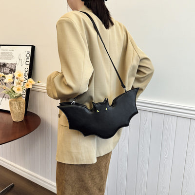 Eternal Midnight Bat Clutch