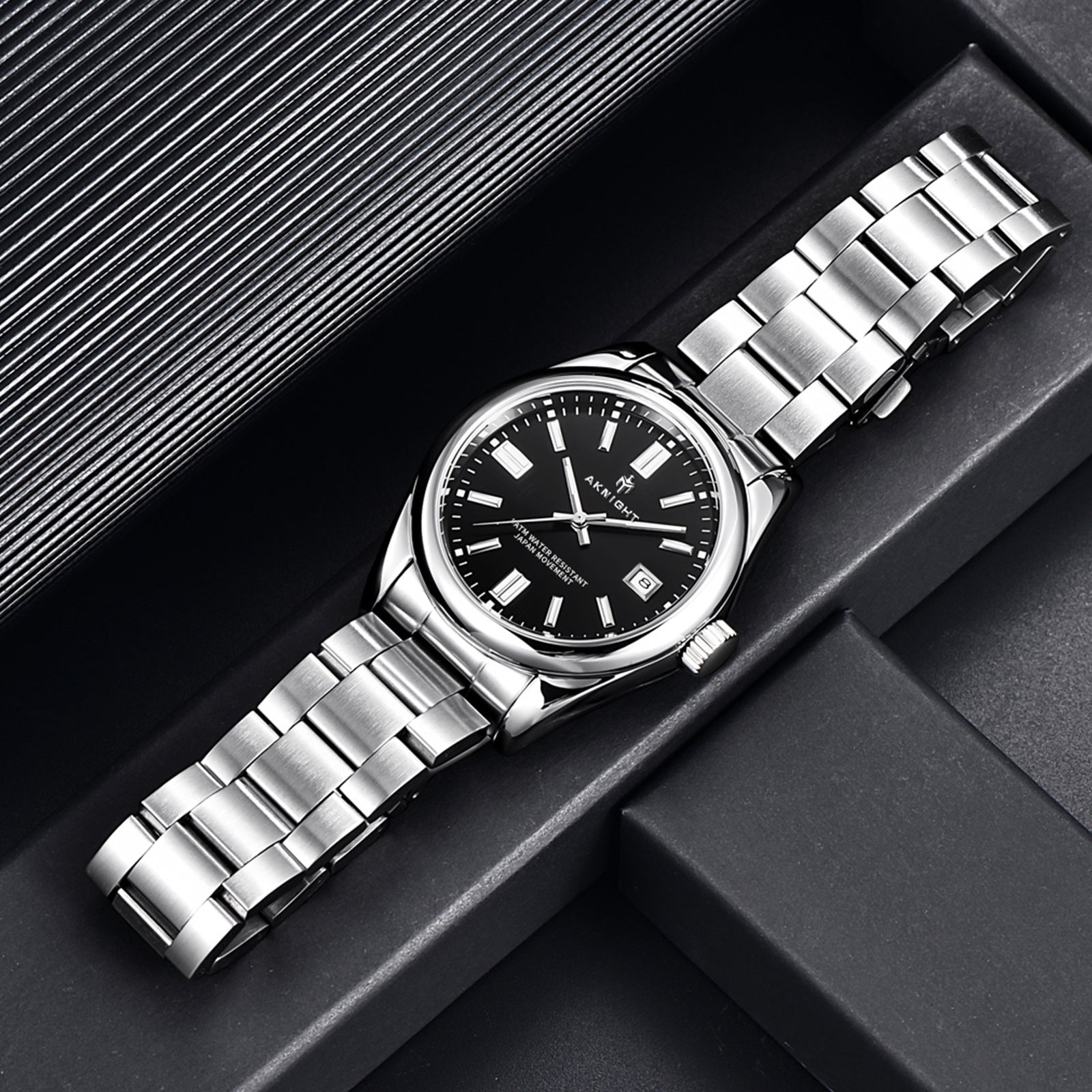 Men's Luxury Wristwatch