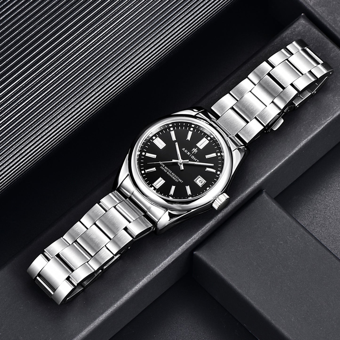 AKNIGHT Luxury Wristwatch